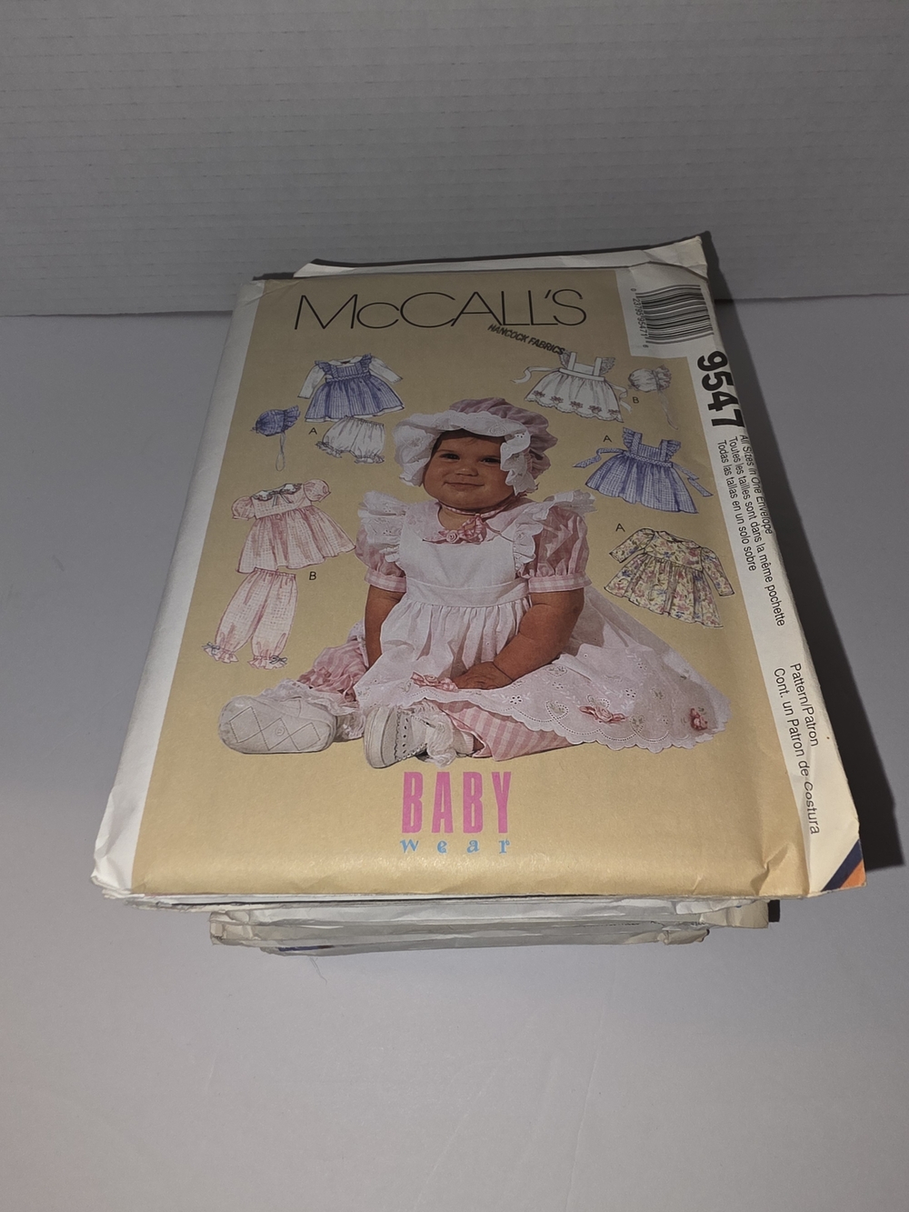 Vintage Lot Sewing Pattern Lot McCalls Simplicity Butterick & More 15pc See Pics